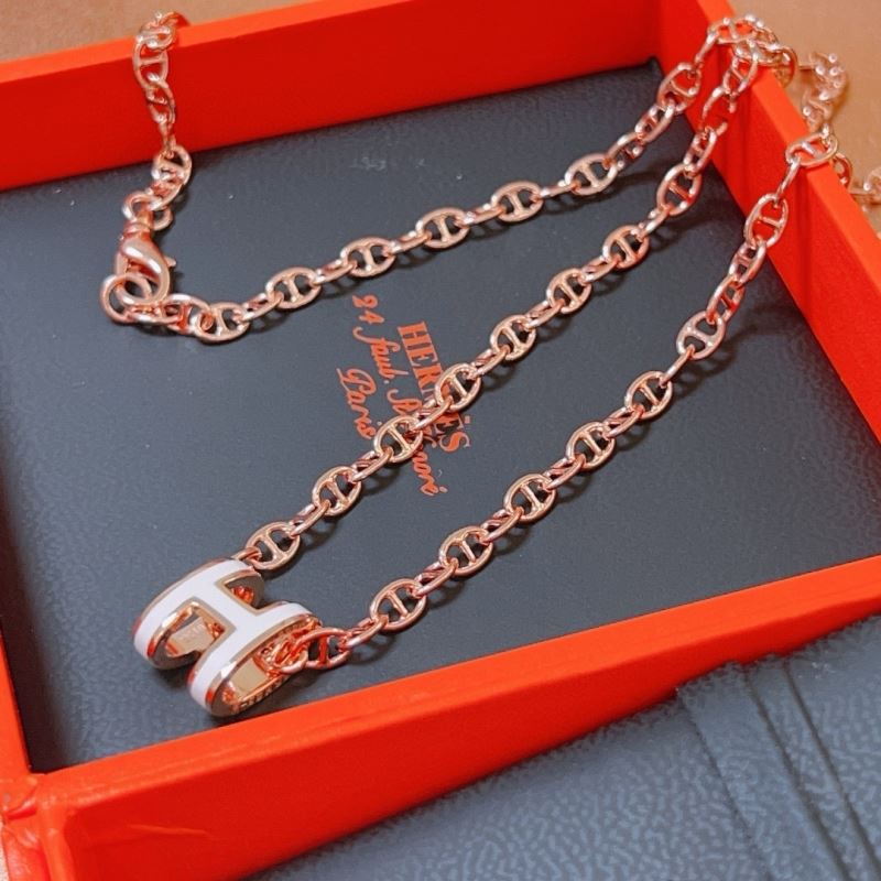 Hermes Necklaces